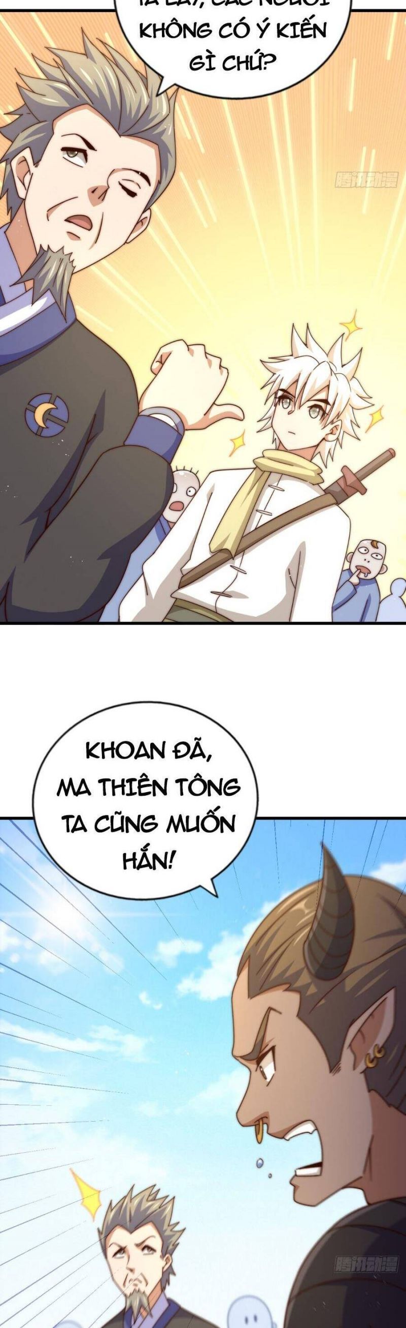 đọc truyện Người Trên Vạn Người Chương 173 ảnh 6 tại Giả Dược