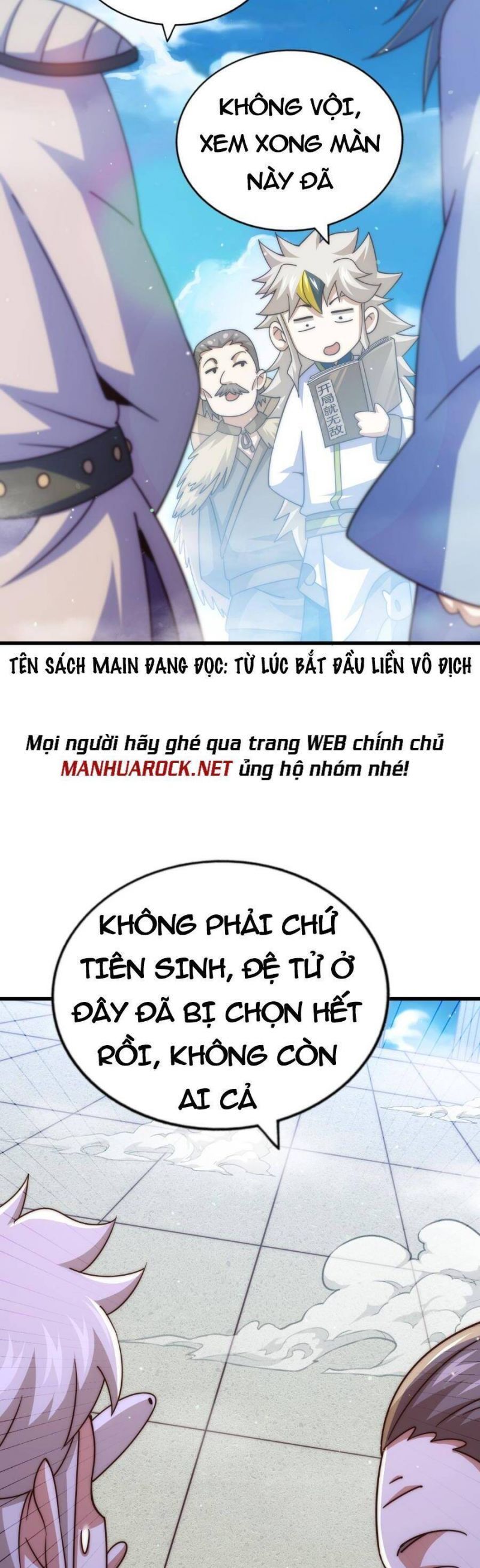 đọc truyện Người Trên Vạn Người Chương 173 ảnh 10 tại Giả Dược