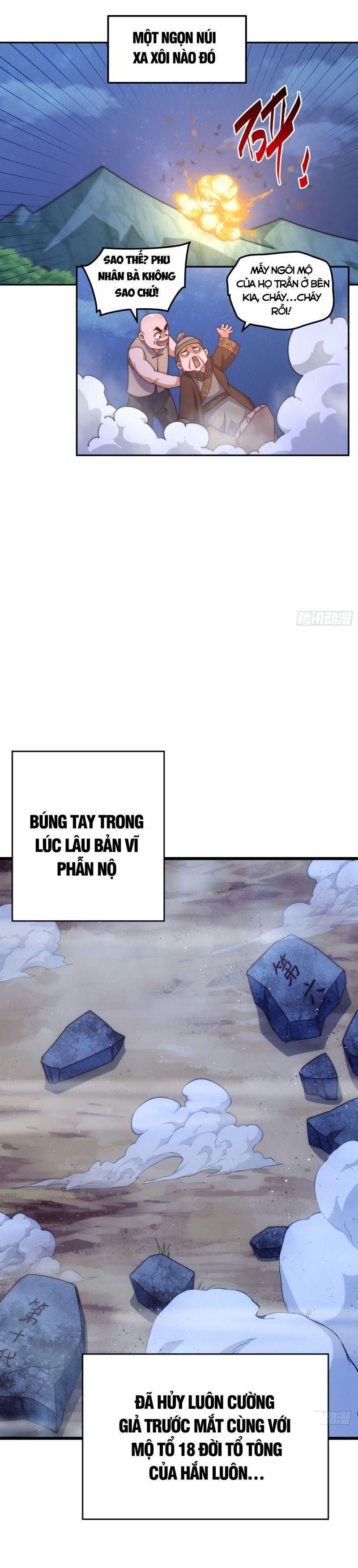 đọc truyện Người Trên Vạn Người Chương 175 ảnh 24 tại Giả Dược