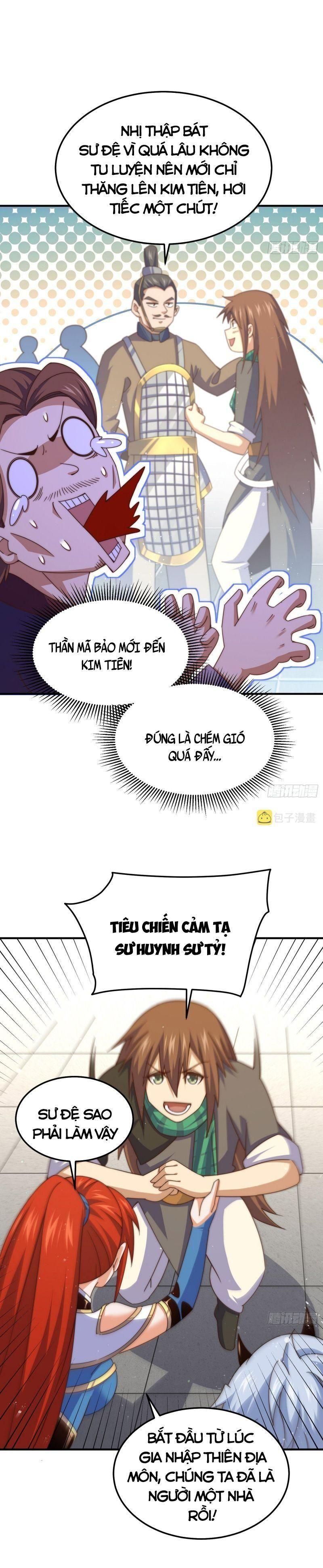 đọc truyện Người Trên Vạn Người Chương 179 ảnh 25 tại Giả Dược