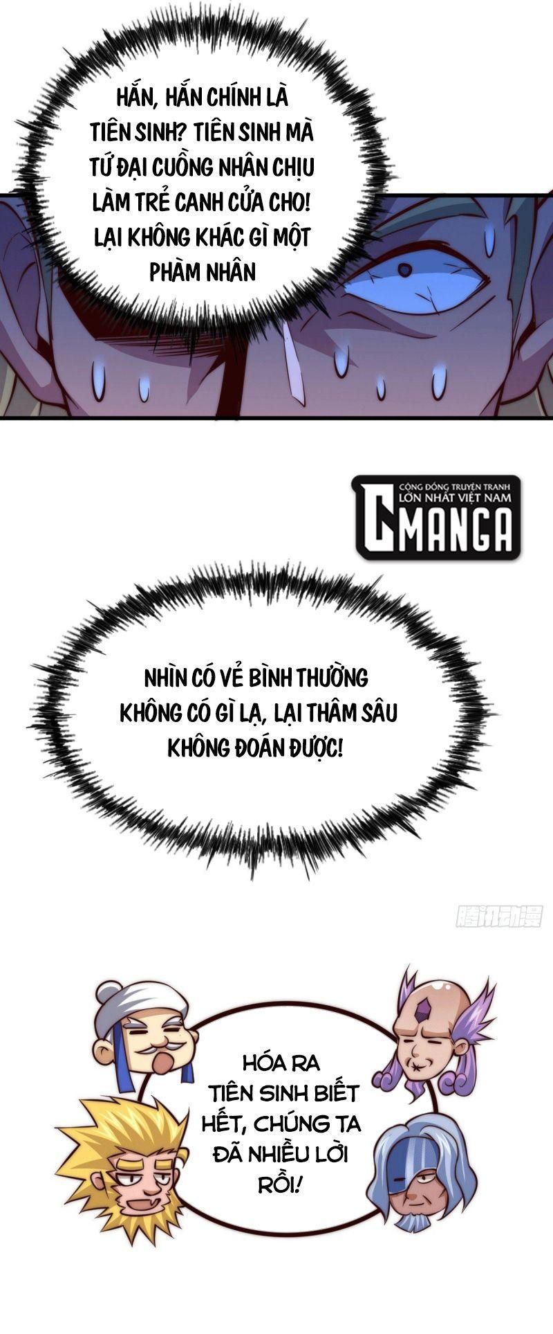 đọc truyện Người Trên Vạn Người Chương 18 ảnh 22 tại Giả Dược