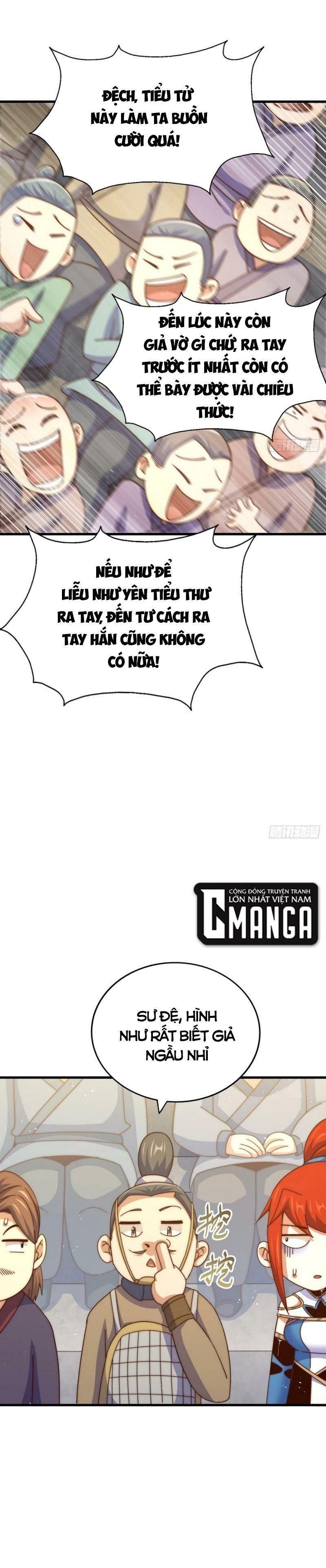 đọc truyện Người Trên Vạn Người Chương 180 ảnh 16 tại Giả Dược