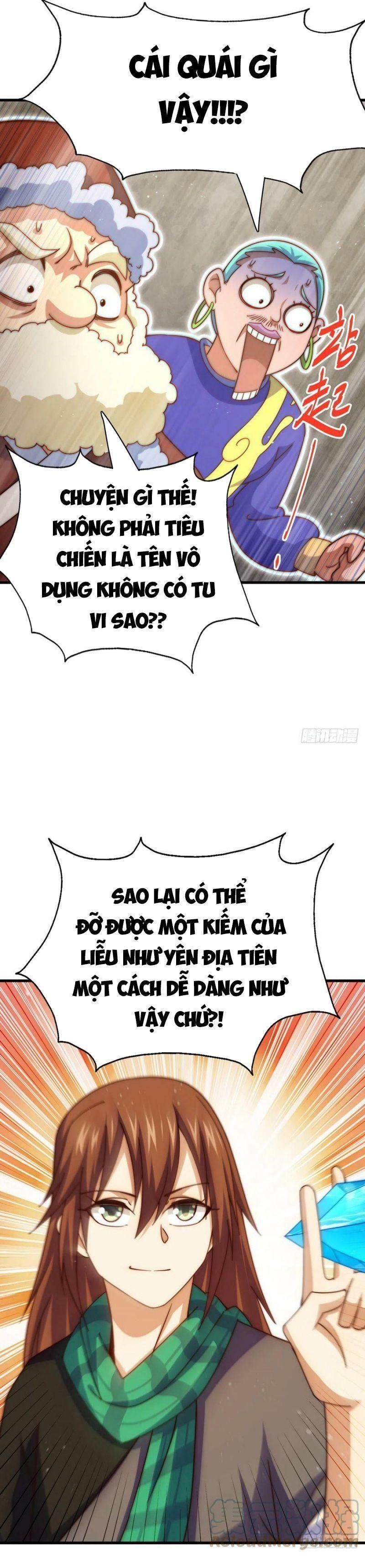 đọc truyện Người Trên Vạn Người Chương 180 ảnh 20 tại Giả Dược
