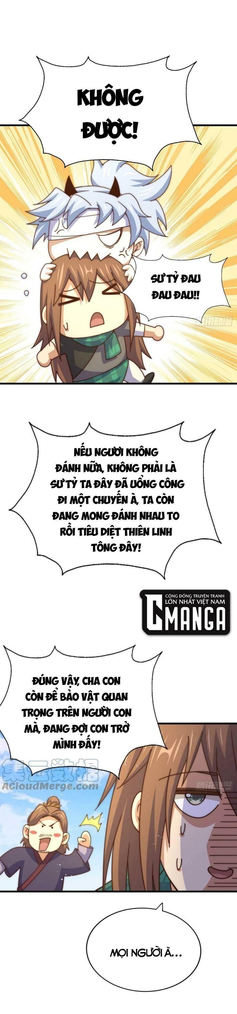 đọc truyện Người Trên Vạn Người Chương 180 ảnh 4 tại Giả Dược