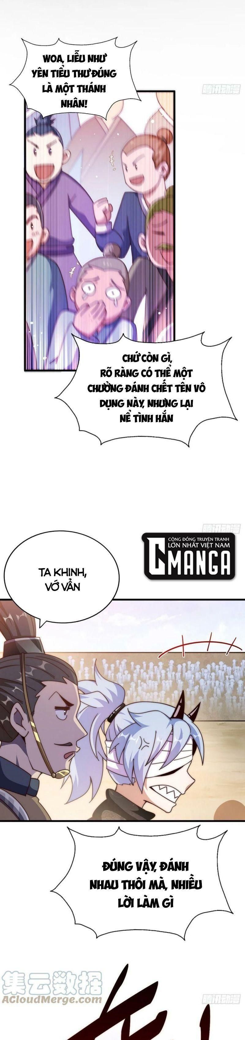 đọc truyện Người Trên Vạn Người Chương 180 ảnh 10 tại Giả Dược