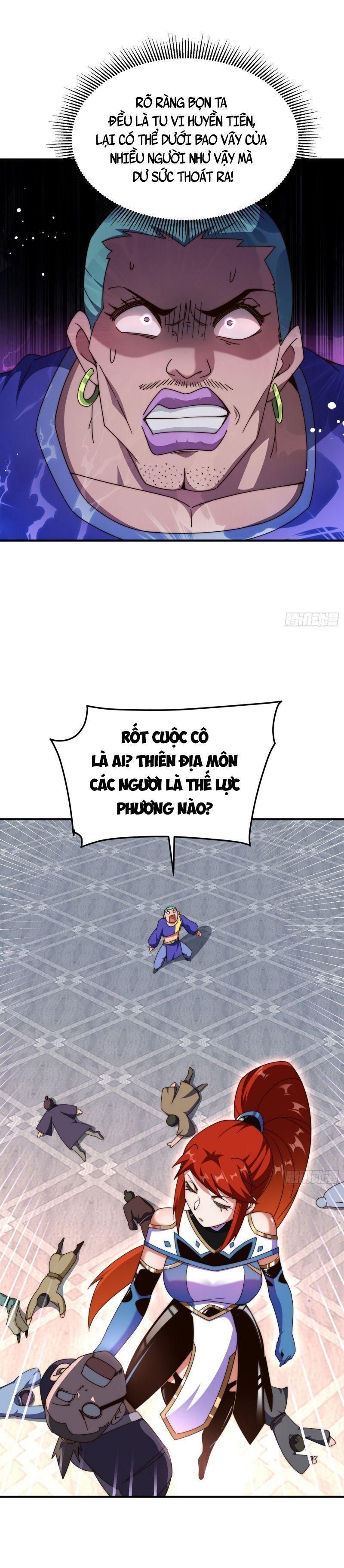 đọc truyện Người Trên Vạn Người Chương 181 ảnh 20 tại Giả Dược