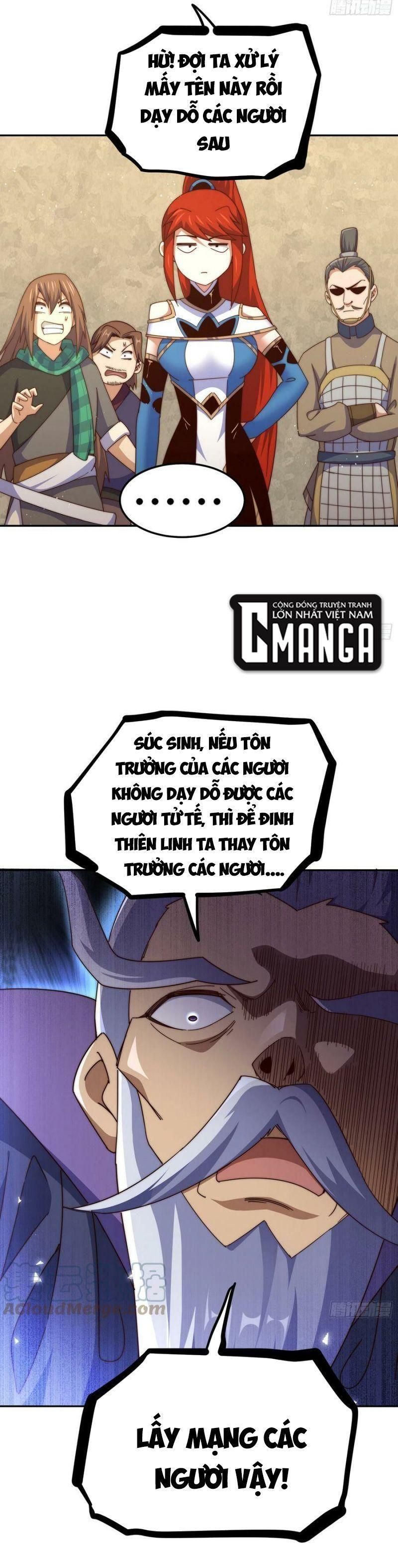 đọc truyện Người Trên Vạn Người Chương 182 ảnh 12 tại Giả Dược