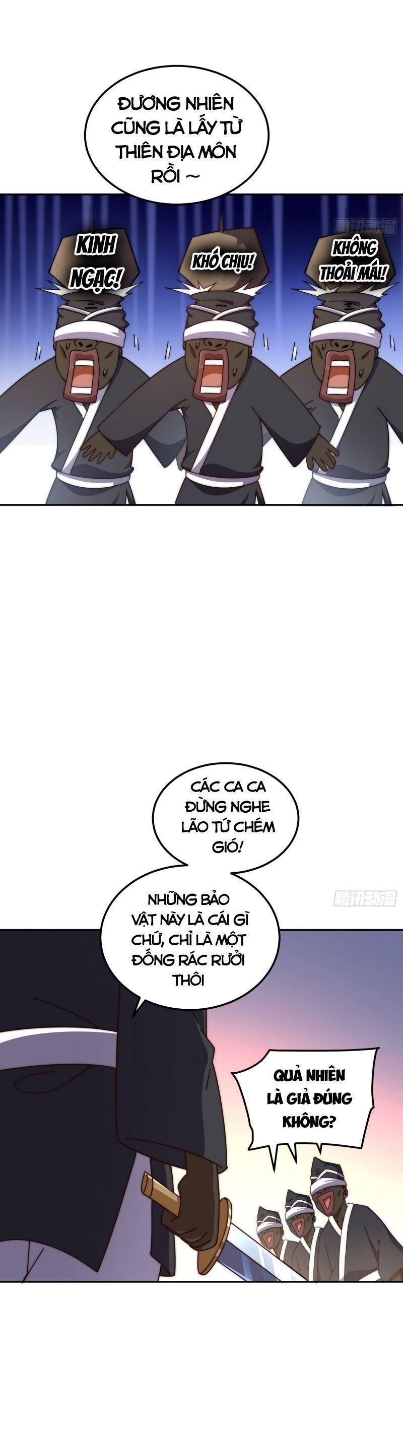 đọc truyện Người Trên Vạn Người Chương 186 ảnh 34 tại Giả Dược