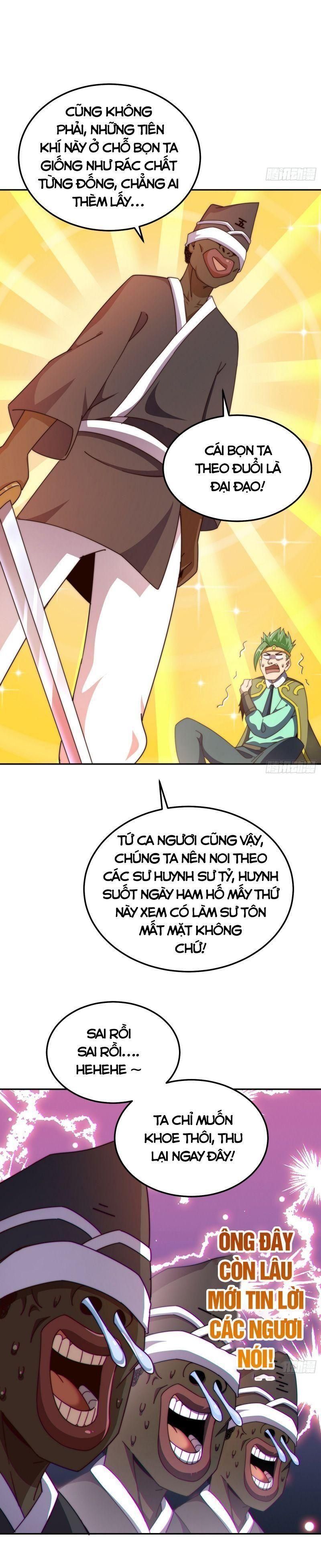 đọc truyện Người Trên Vạn Người Chương 186 ảnh 35 tại Giả Dược