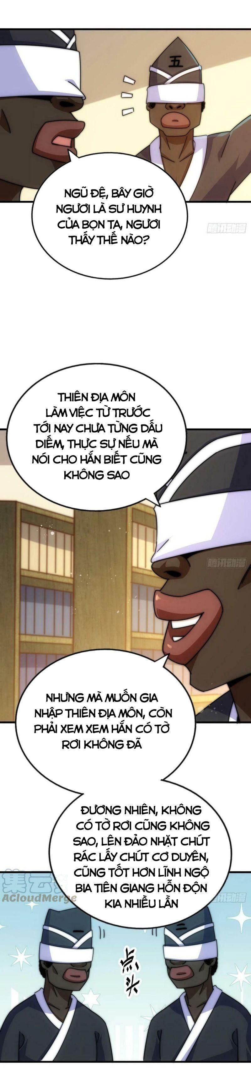 đọc truyện Người Trên Vạn Người Chương 187 ảnh 23 tại Giả Dược
