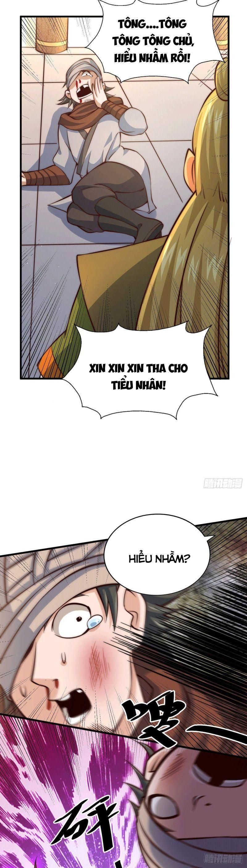 đọc truyện Người Trên Vạn Người Chương 19 ảnh 12 tại Giả Dược