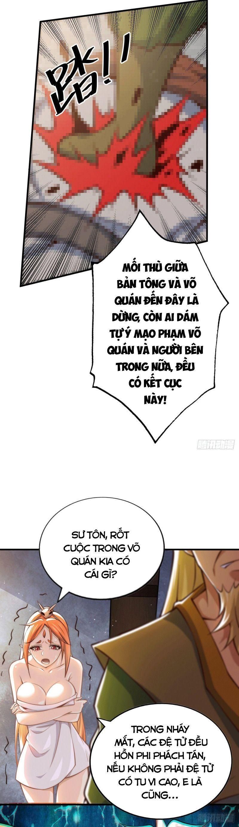 đọc truyện Người Trên Vạn Người Chương 19 ảnh 15 tại Giả Dược