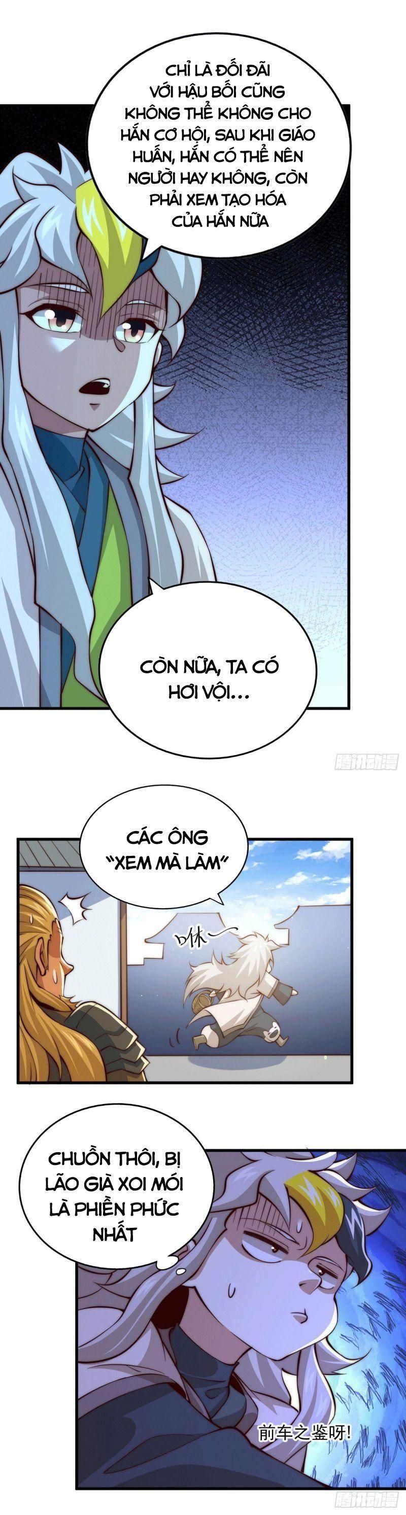 đọc truyện Người Trên Vạn Người Chương 19 ảnh 3 tại Giả Dược