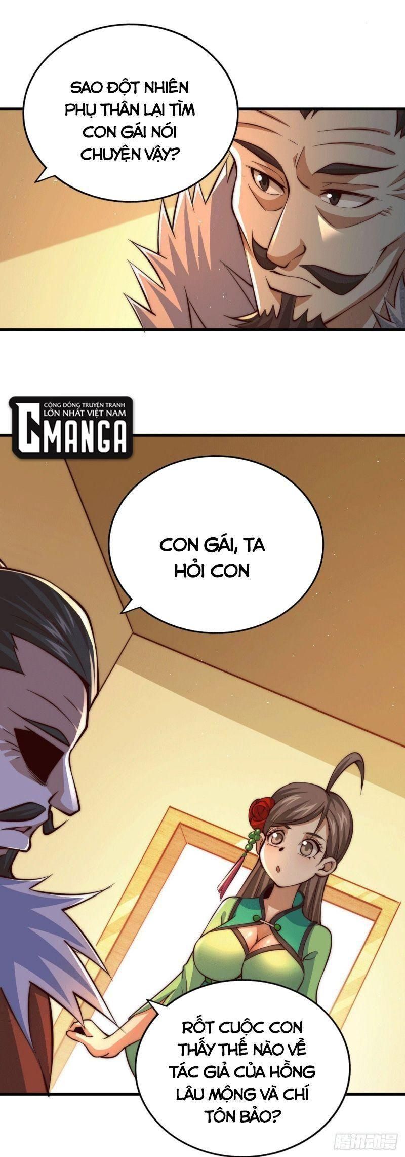 đọc truyện Người Trên Vạn Người Chương 19 ảnh 23 tại Giả Dược