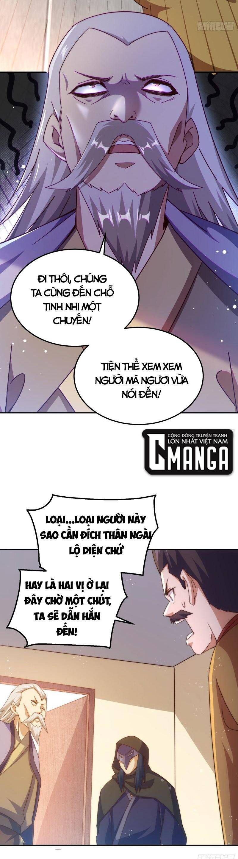 đọc truyện Người Trên Vạn Người Chương 190 ảnh 23 tại Giả Dược