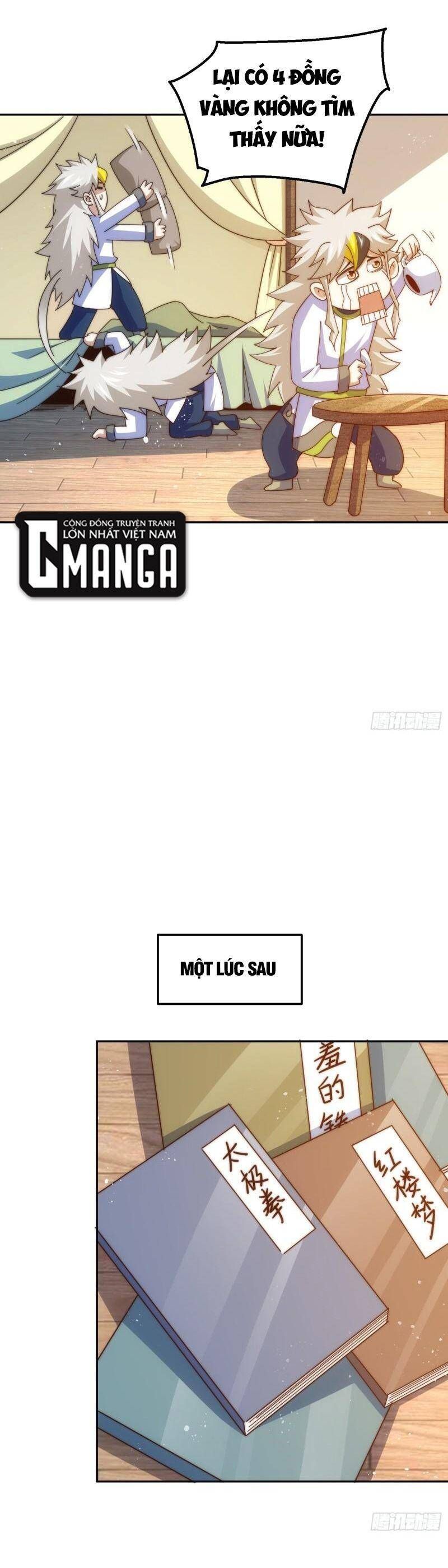 đọc truyện Người Trên Vạn Người Chương 190 ảnh 6 tại Giả Dược