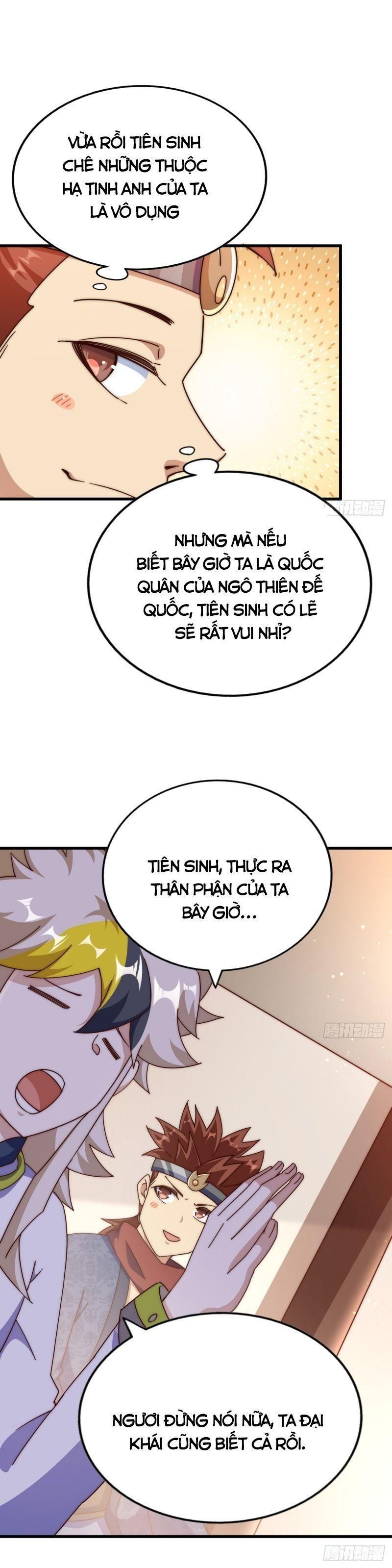 đọc truyện Người Trên Vạn Người Chương 193 ảnh 18 tại Giả Dược