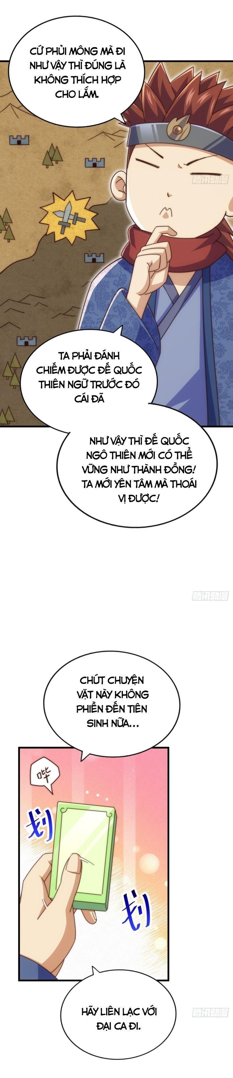 đọc truyện Người Trên Vạn Người Chương 194 ảnh 13 tại Giả Dược