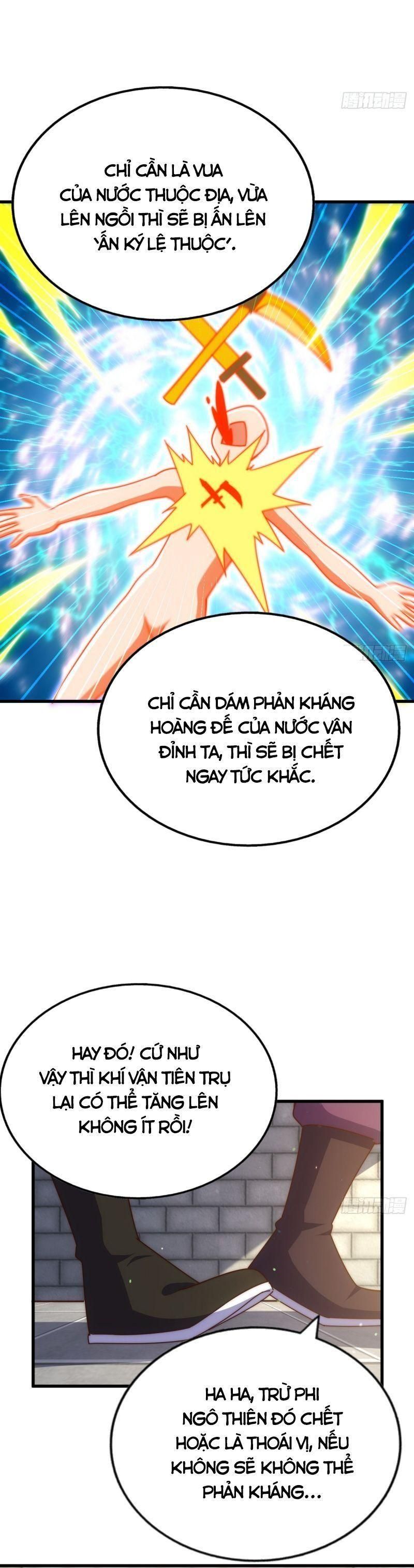 đọc truyện Người Trên Vạn Người Chương 194 ảnh 20 tại Giả Dược