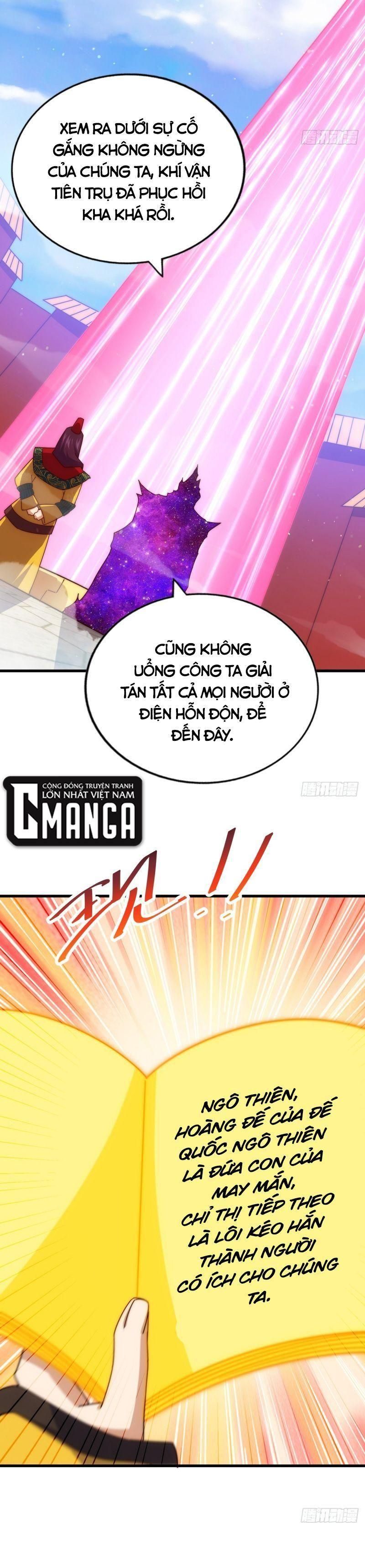 đọc truyện Người Trên Vạn Người Chương 194 ảnh 4 tại Giả Dược