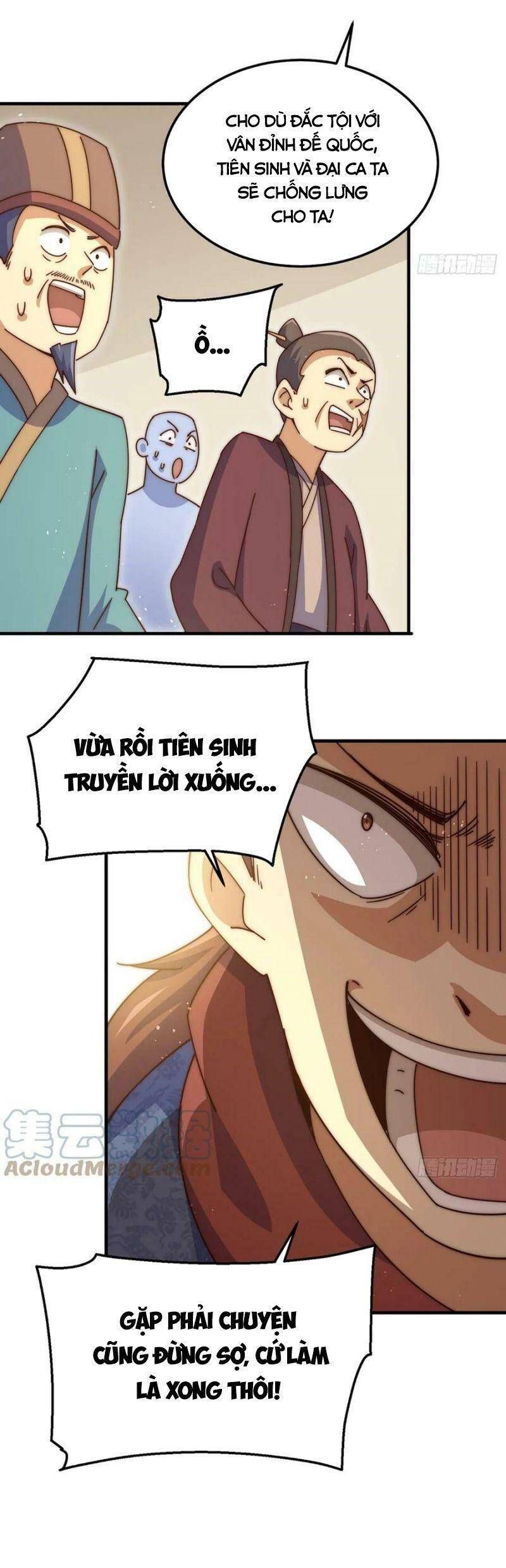 đọc truyện Người Trên Vạn Người Chương 195 ảnh 22 tại Giả Dược