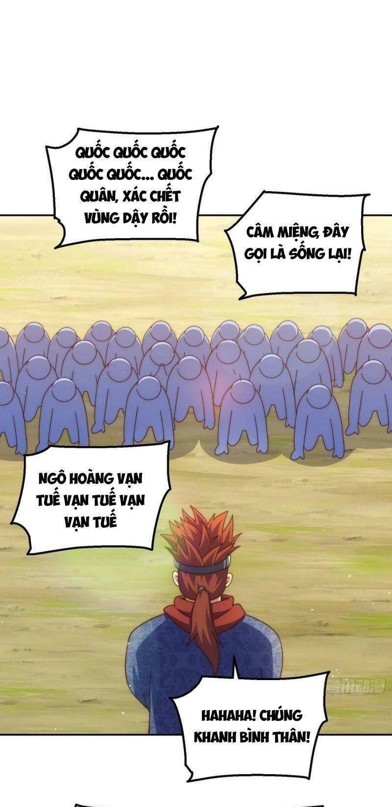 đọc truyện Người Trên Vạn Người Chương 196 ảnh 48 tại Giả Dược