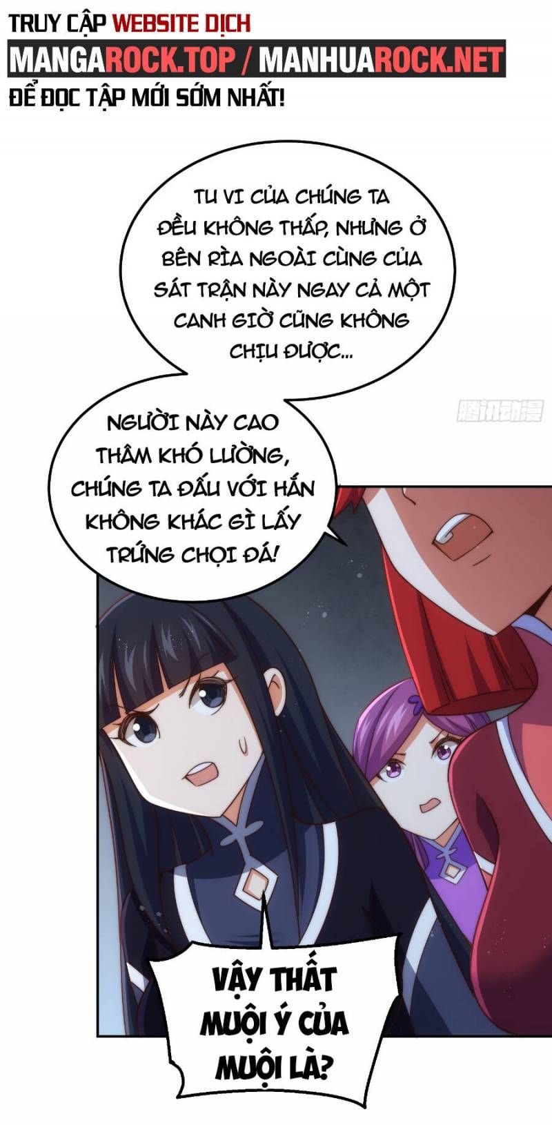 đọc truyện Người Trên Vạn Người Chương 199 ảnh 12 tại Giả Dược