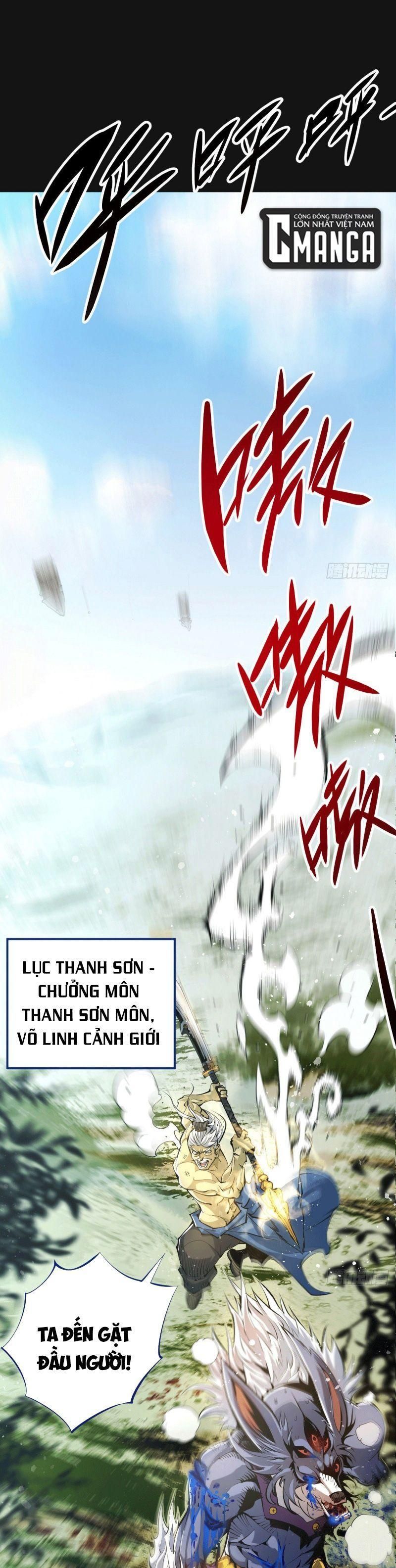 đọc truyện Người Trên Vạn Người Chương 2 ảnh 2 tại Giả Dược
