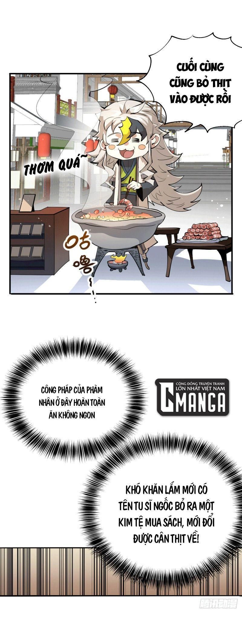 đọc truyện Người Trên Vạn Người Chương 2 ảnh 23 tại Giả Dược