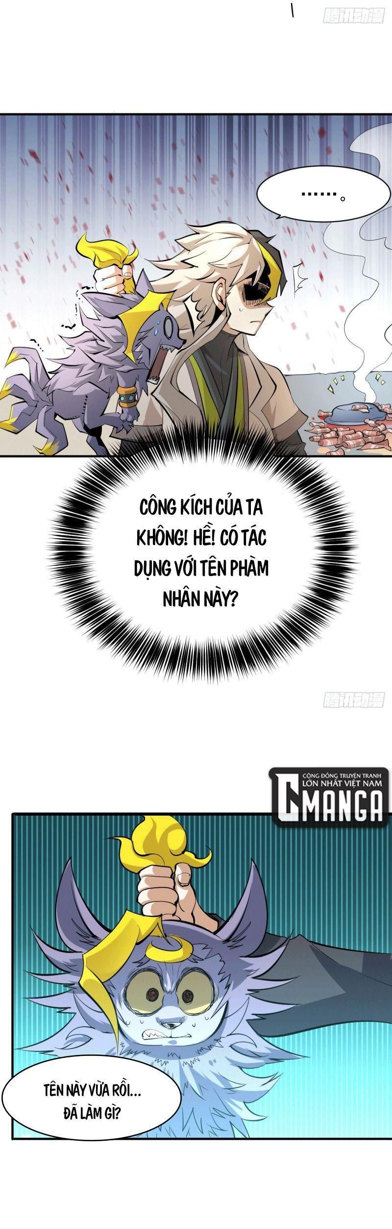 đọc truyện Người Trên Vạn Người Chương 2 ảnh 29 tại Giả Dược