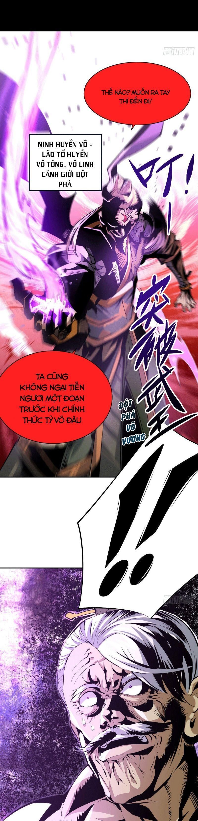 đọc truyện Người Trên Vạn Người Chương 2 ảnh 5 tại Giả Dược