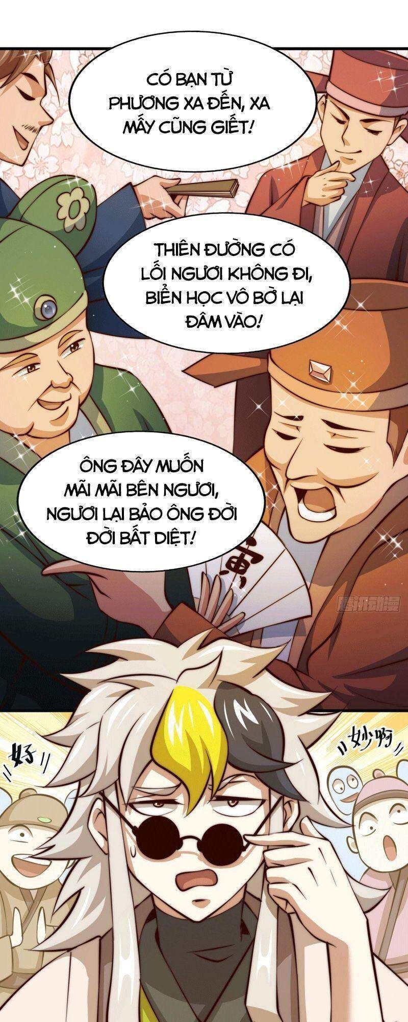 đọc truyện Người Trên Vạn Người Chương 20 ảnh 24 tại Giả Dược