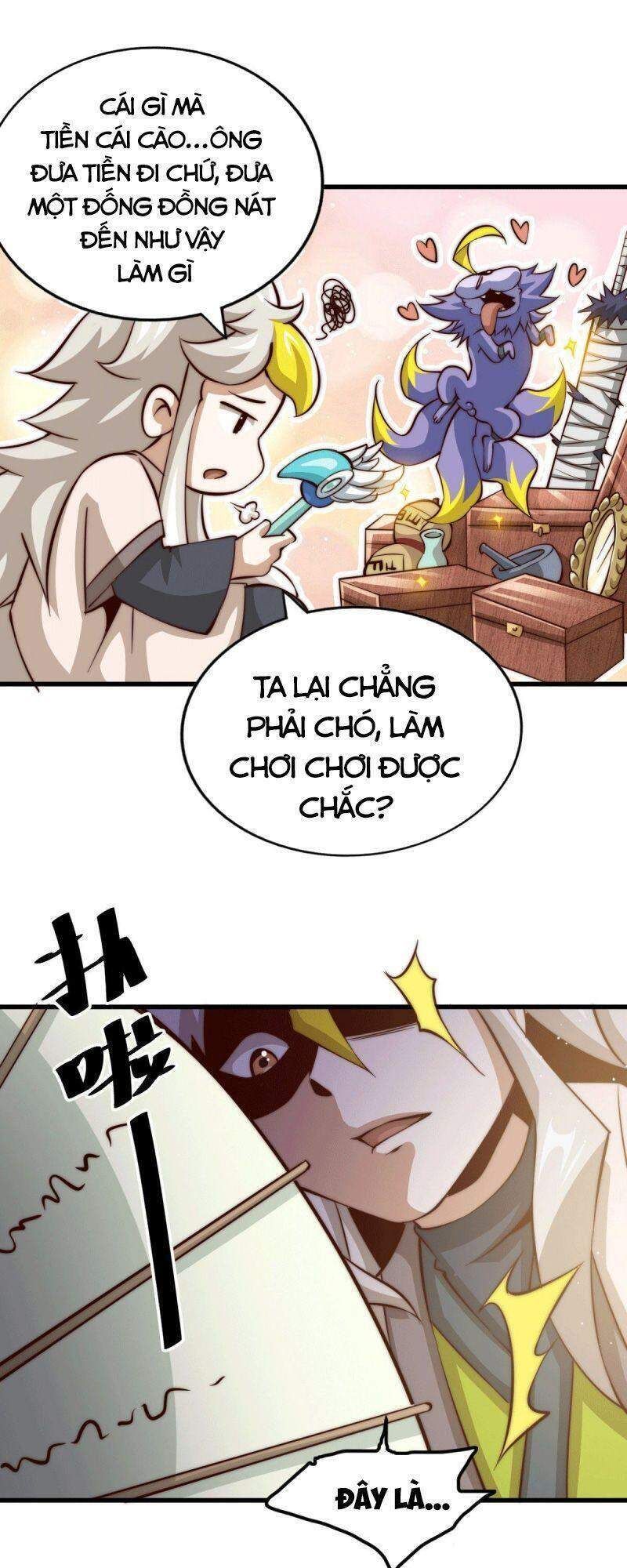 đọc truyện Người Trên Vạn Người Chương 20 ảnh 4 tại Giả Dược