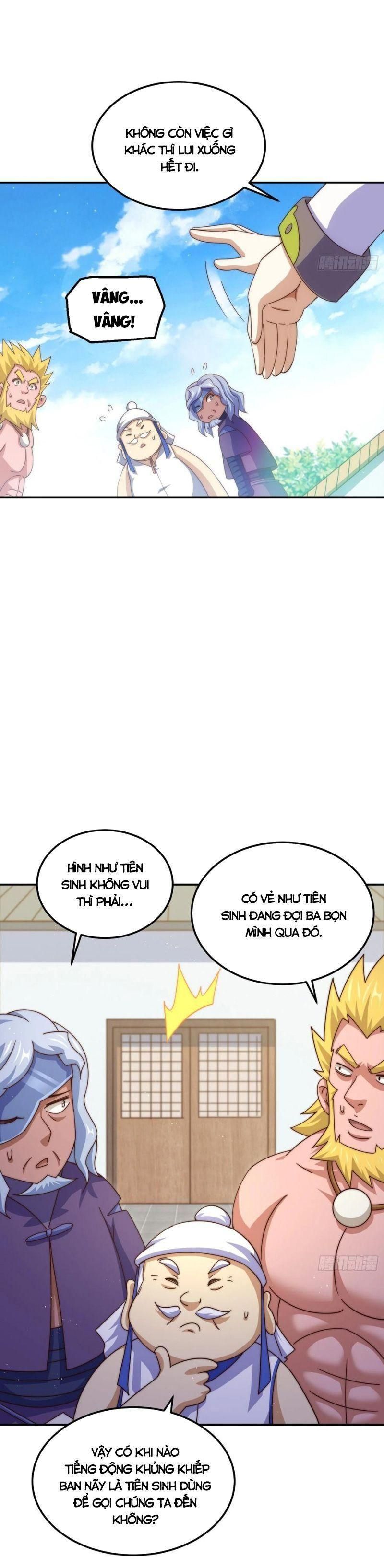 đọc truyện Người Trên Vạn Người Chương 203 ảnh 5 tại Giả Dược