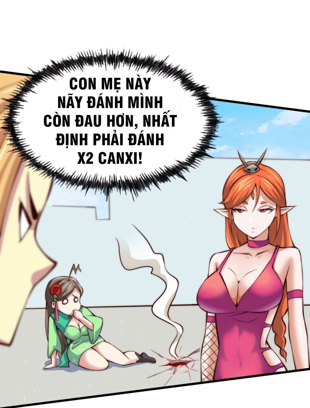 đọc truyện Người Trên Vạn Người Chương 21 ảnh 11 tại Giả Dược
