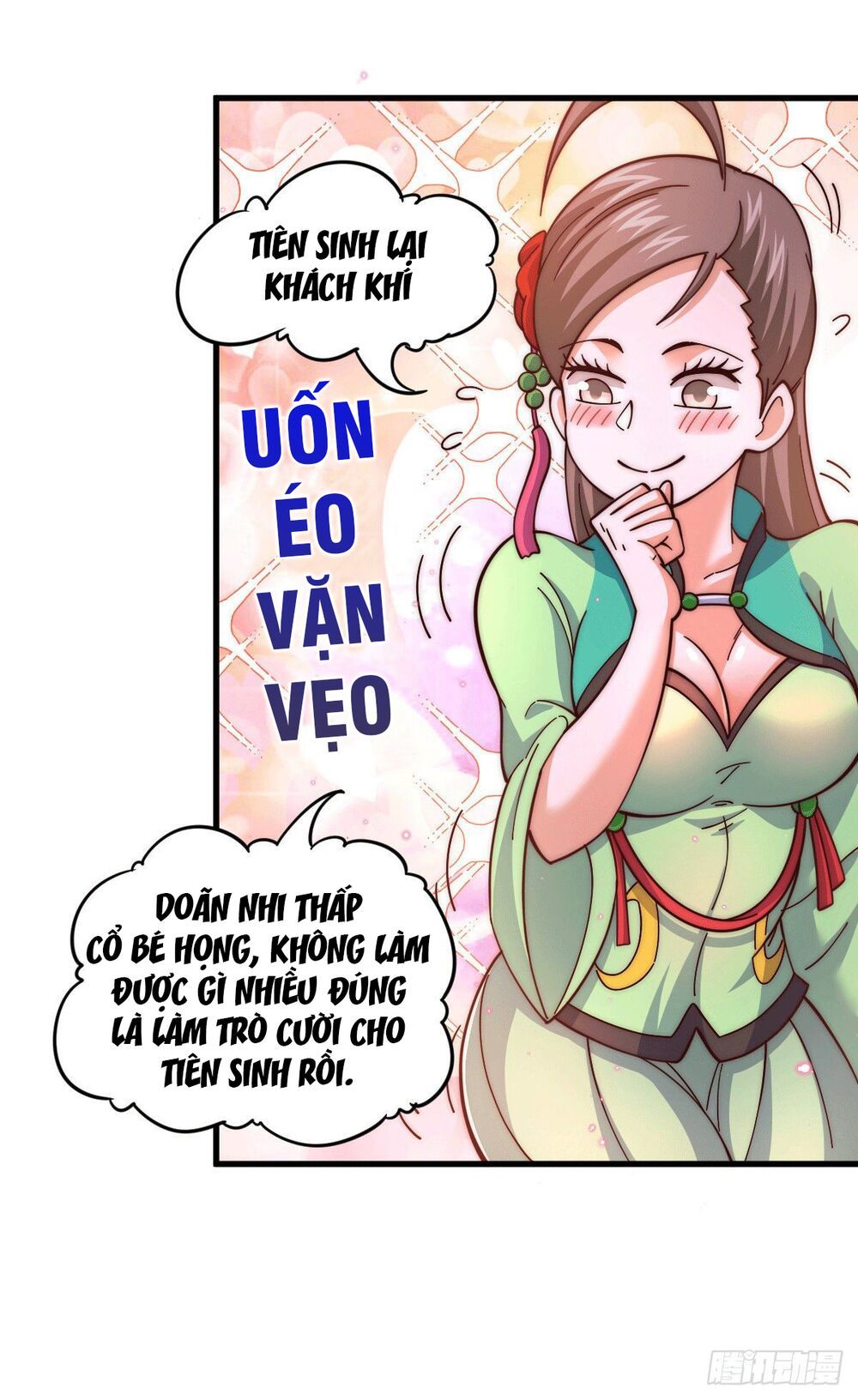 đọc truyện Người Trên Vạn Người Chương 21 ảnh 31 tại Giả Dược