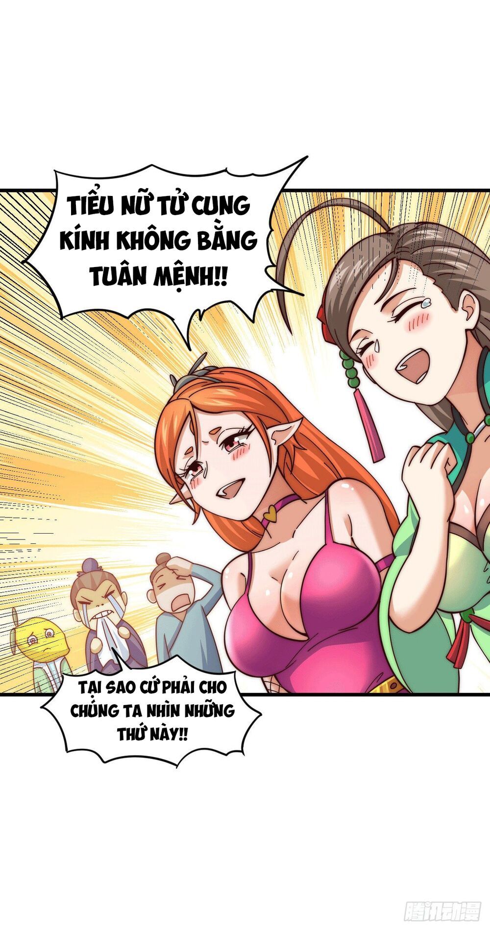 đọc truyện Người Trên Vạn Người Chương 21 ảnh 33 tại Giả Dược