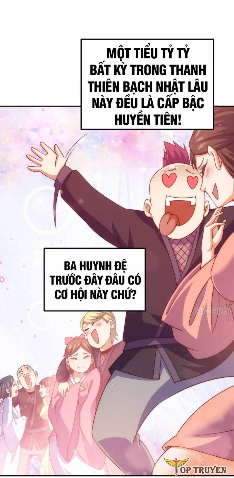 đọc truyện Người Trên Vạn Người Chương 211 ảnh 5 tại Giả Dược