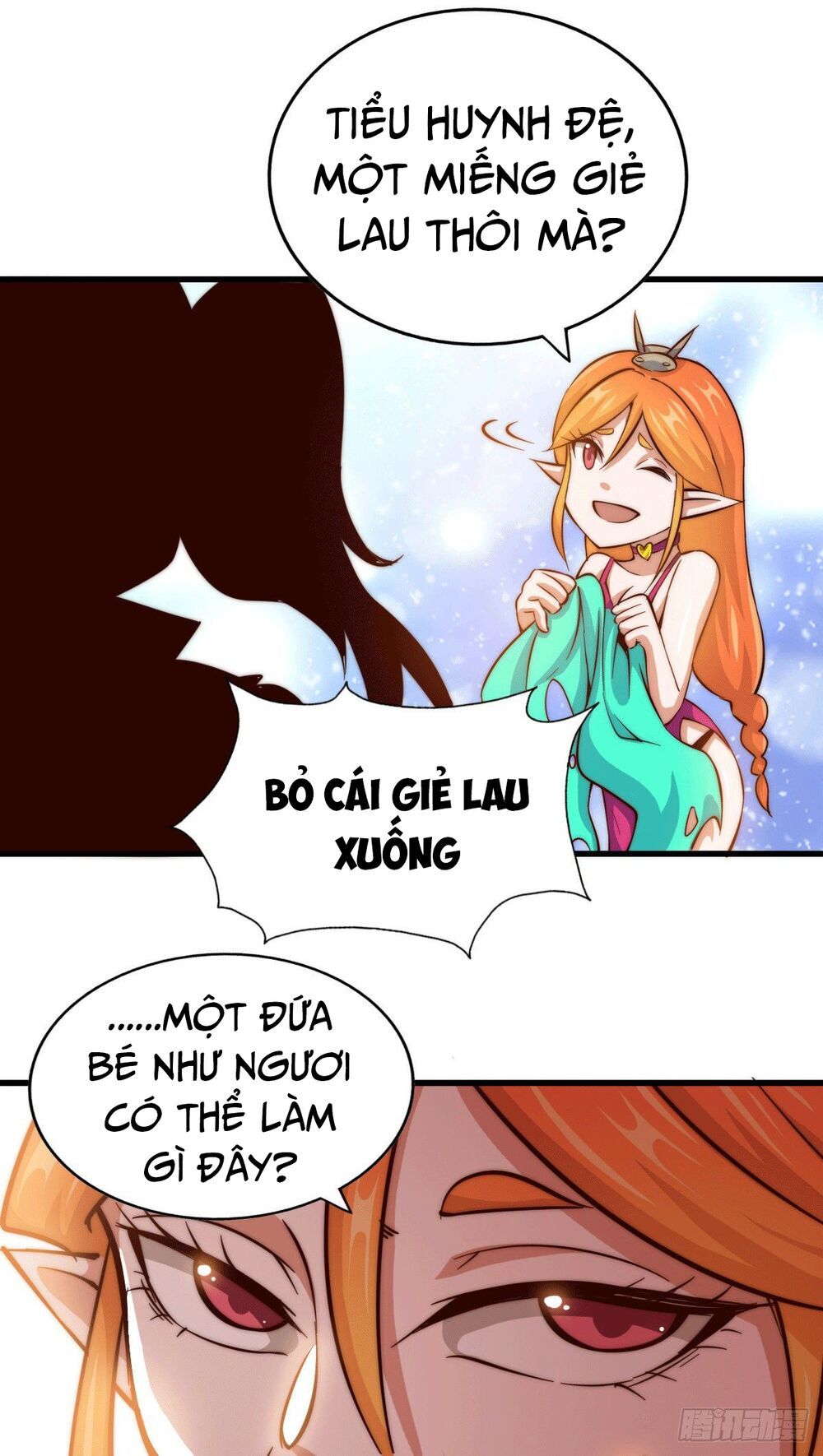 đọc truyện Người Trên Vạn Người Chương 22 ảnh 40 tại Giả Dược