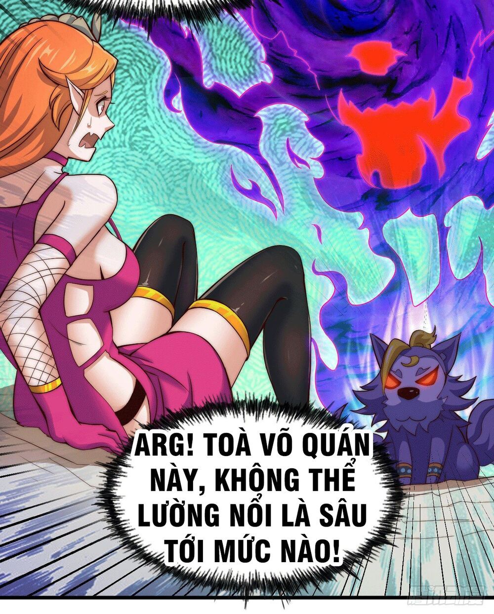 đọc truyện Người Trên Vạn Người Chương 22 ảnh 59 tại Giả Dược