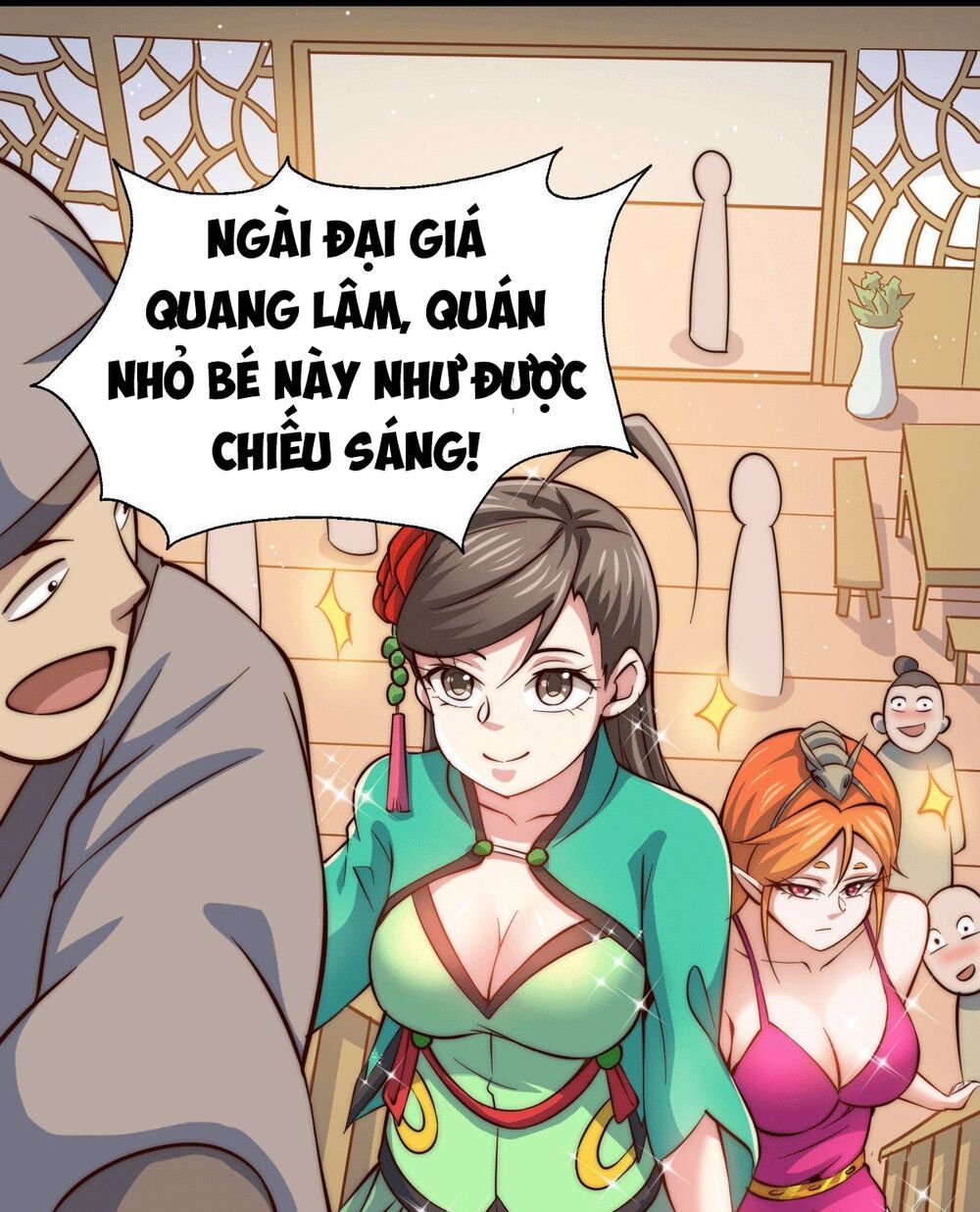 đọc truyện Người Trên Vạn Người Chương 23 ảnh 18 tại Giả Dược