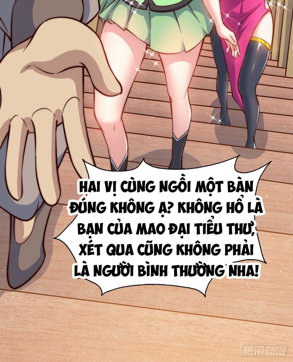đọc truyện Người Trên Vạn Người Chương 23 ảnh 19 tại Giả Dược