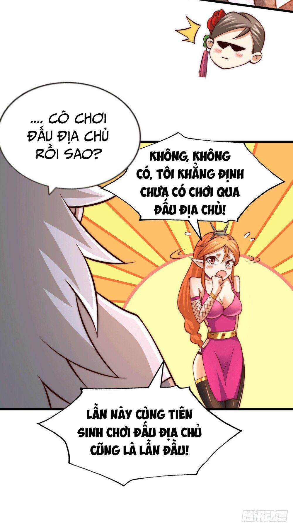 đọc truyện Người Trên Vạn Người Chương 23 ảnh 45 tại Giả Dược
