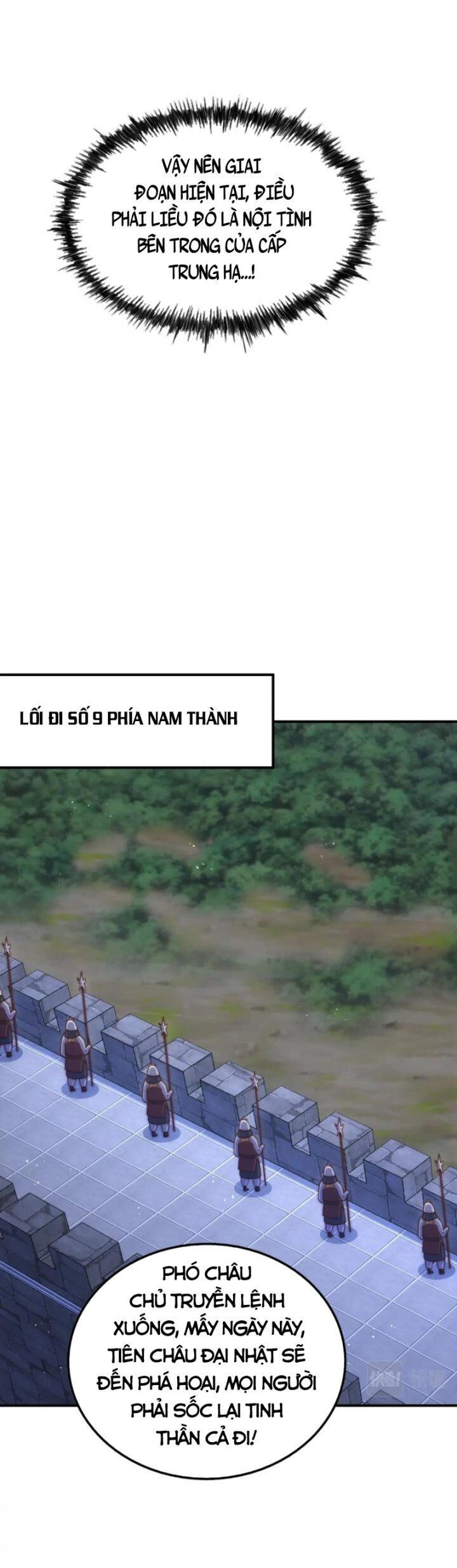 đọc truyện Người Trên Vạn Người Chương 231 ảnh 38 tại Giả Dược