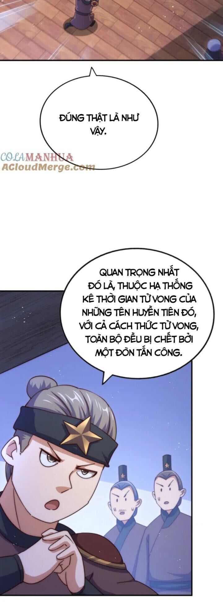 đọc truyện Người Trên Vạn Người Chương 231 ảnh 63 tại Giả Dược