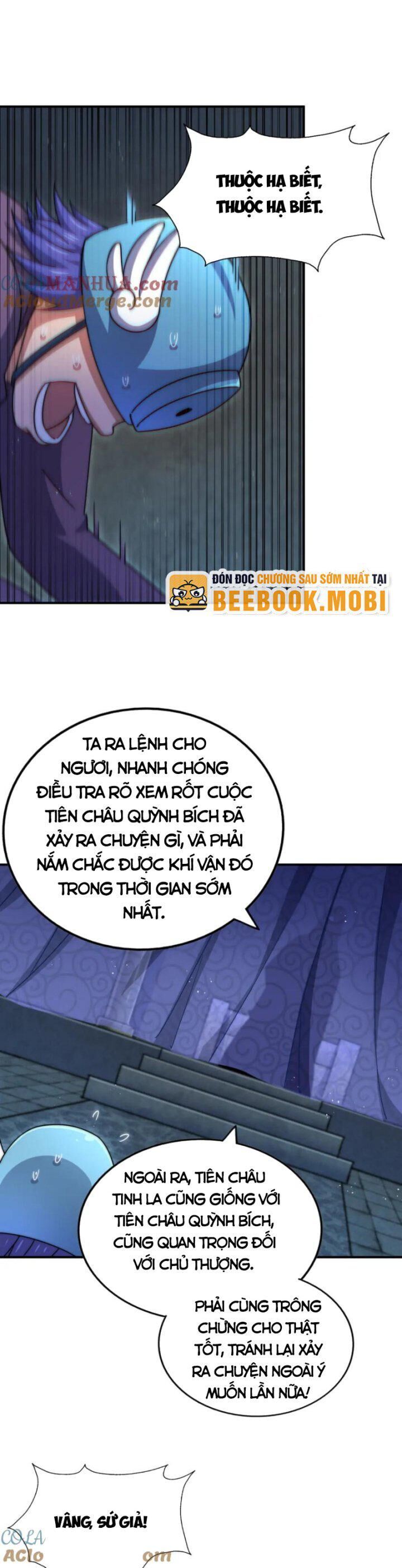 đọc truyện Người Trên Vạn Người Chương 231 ảnh 10 tại Giả Dược