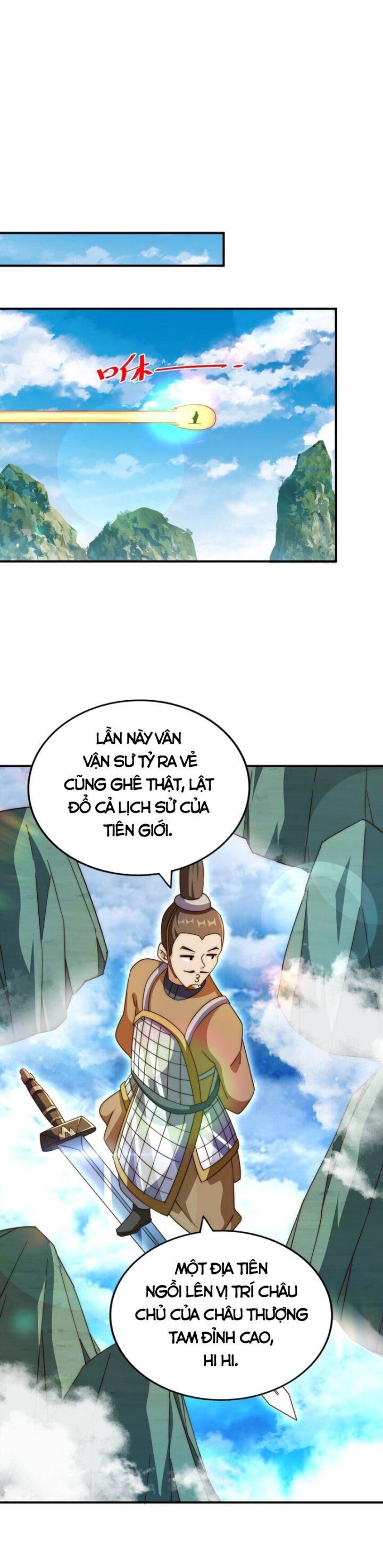 đọc truyện Người Trên Vạn Người Chương 235 ảnh 30 tại Giả Dược