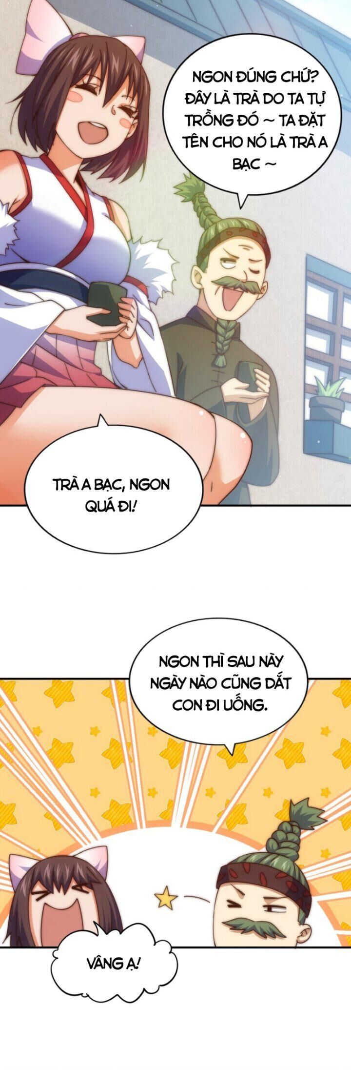 đọc truyện Người Trên Vạn Người Chương 235 ảnh 4 tại Giả Dược