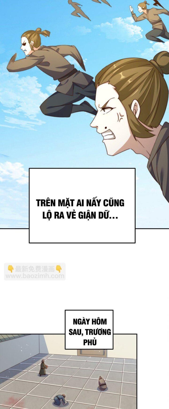 đọc truyện Người Trên Vạn Người Chương 235 ảnh 58 tại Giả Dược