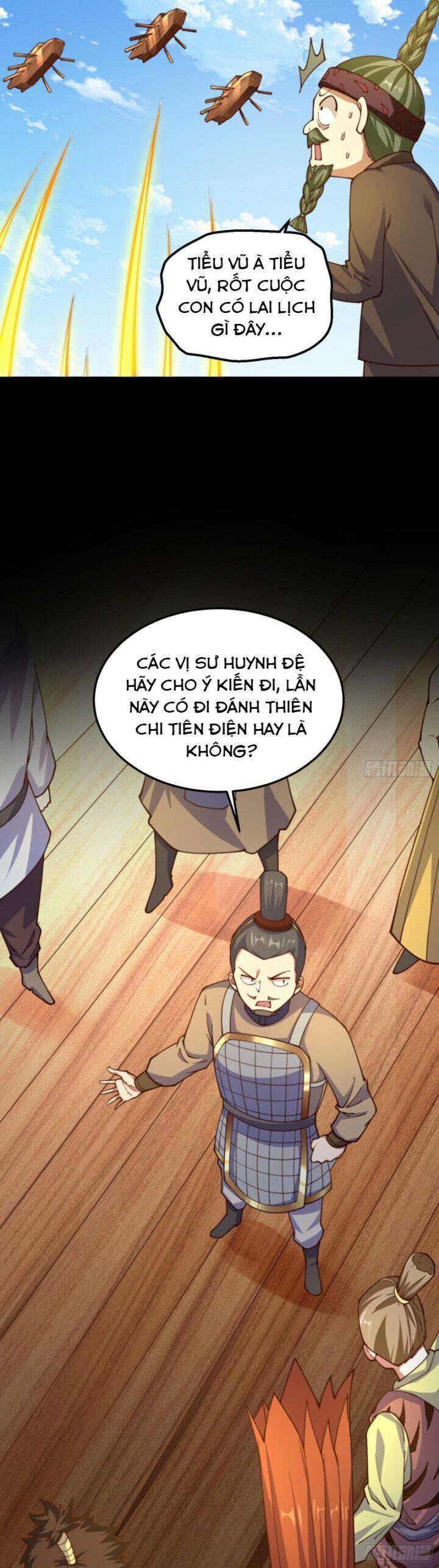 đọc truyện Người Trên Vạn Người Chương 236 ảnh 13 tại Giả Dược
